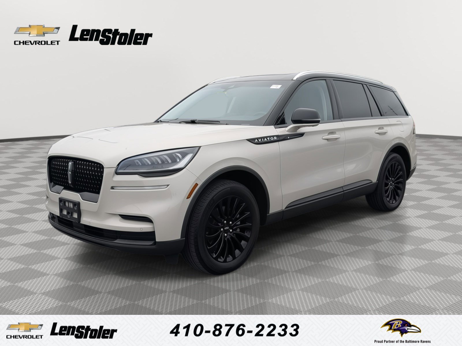 Used 2023 Lincoln Aviator Reserve w/ Elements Package Plus