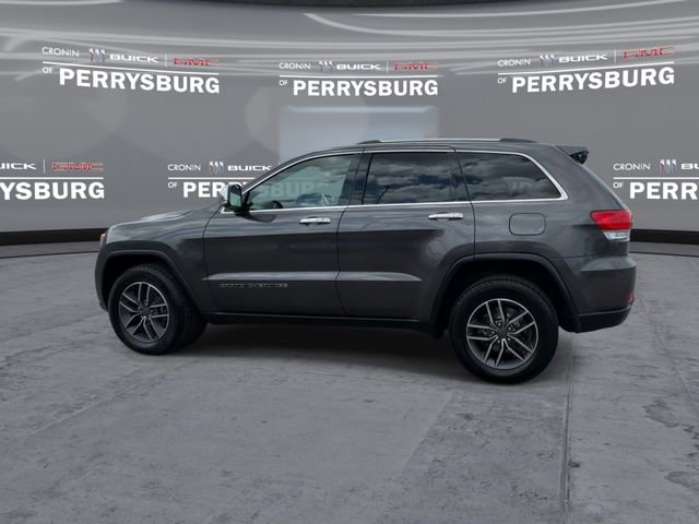 Used 2019 Jeep Grand Cherokee Limited AWD/4WD image 5