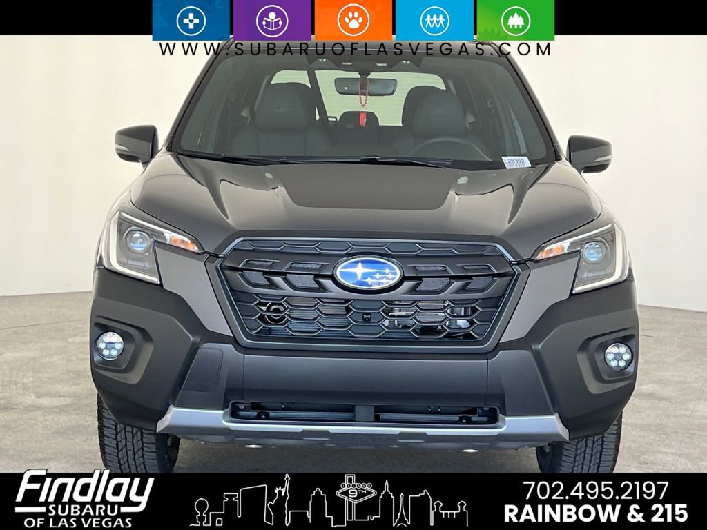 New 2025 Subaru Forester Wilderness w/ Convenience Package image 10