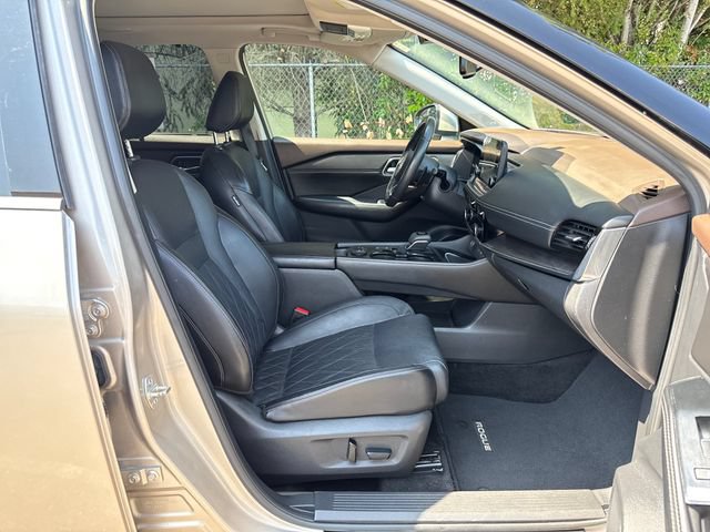 Used 2021 Nissan Rogue Platinum AWD/4WD image 10