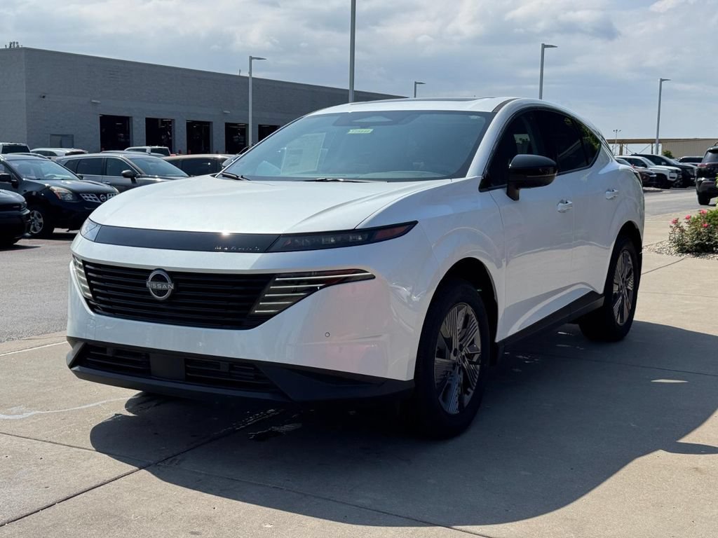 New 2025 Nissan Murano SL AWD/4WD video 3