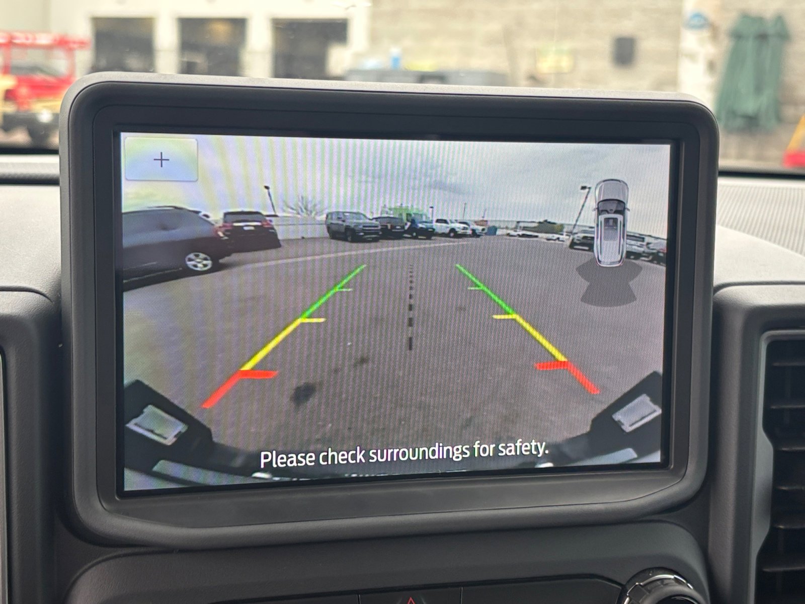 Used 2023 Ford Bronco Sport Big Bend w/ Convenience Package image 22