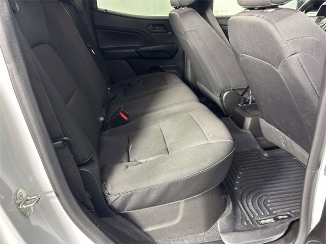 Used 2023 Chevrolet Colorado W/T image 9