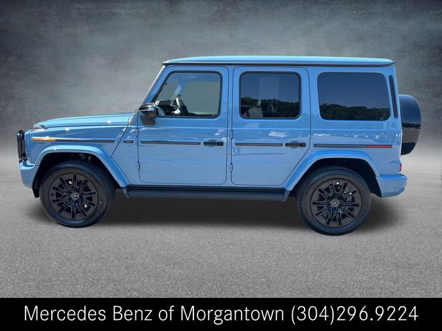 Certified 2026 Mercedes-Benz G 550 image 2