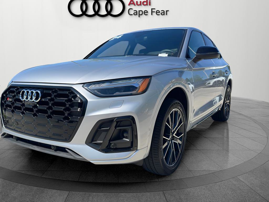 Used 2024 Audi SQ5 Prestige AWD/4WD video 1