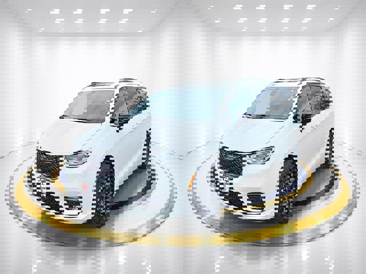 Used 2025 Chrysler Pacifica Limited