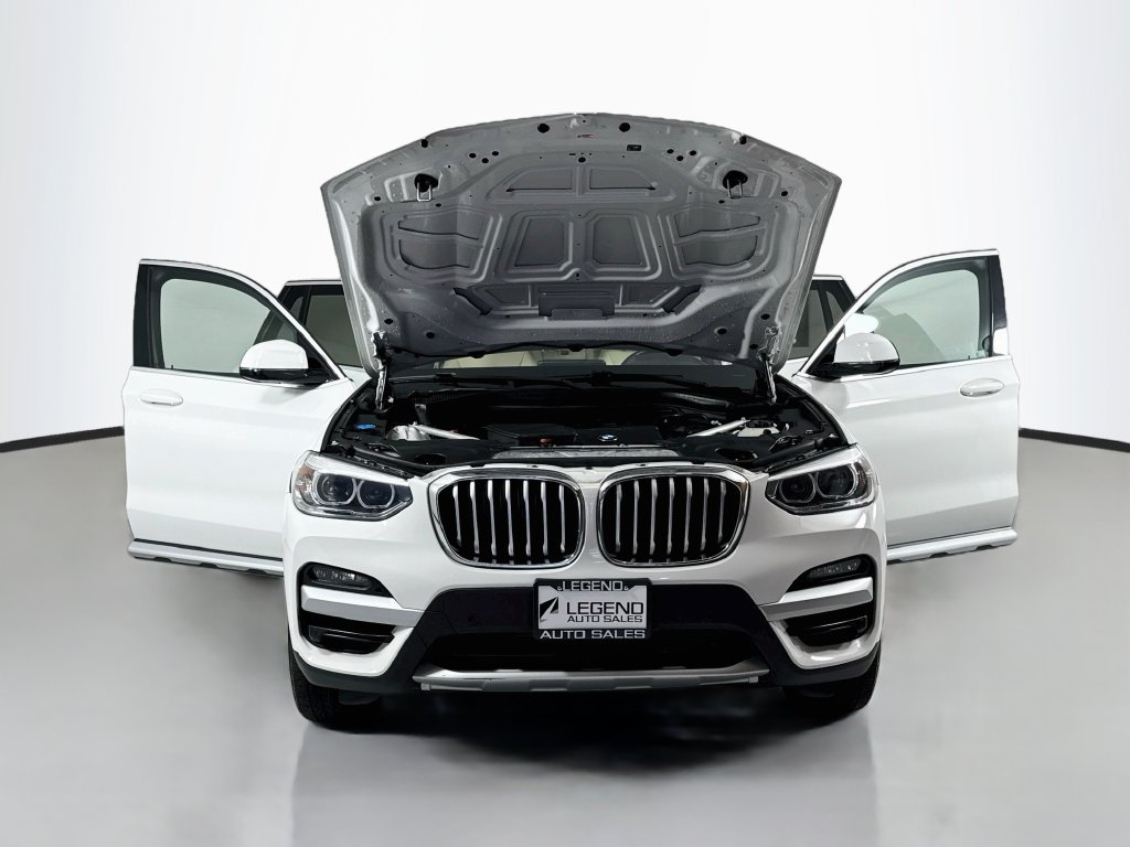 Used 2020 BMW X3 xDrive30i AWD/4WD image 18