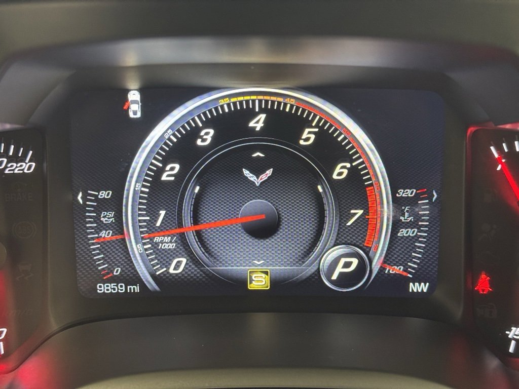 Used 2019 Chevrolet Corvette Z06 w/ Battery Protection Package image 15