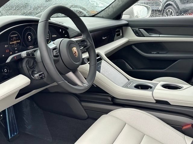 New 2024 Porsche Taycan Turbo S AWD/4WD image 7
