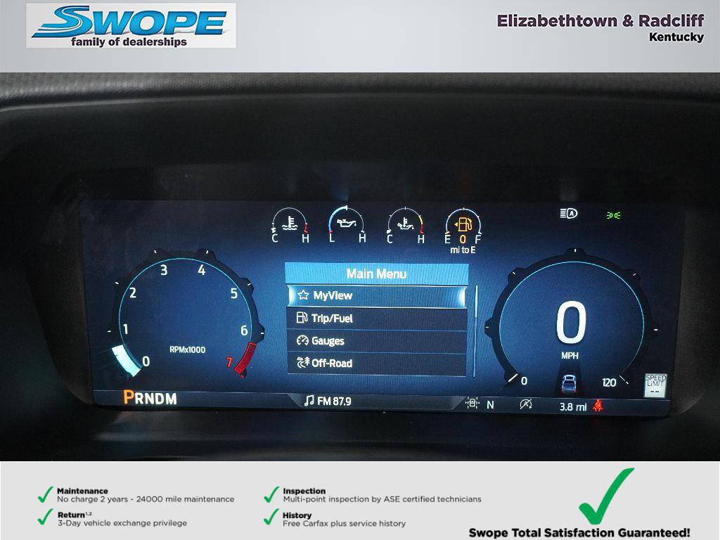 New 2026 Ford F150 XLT w/ Equipment Group 302A MID image 17