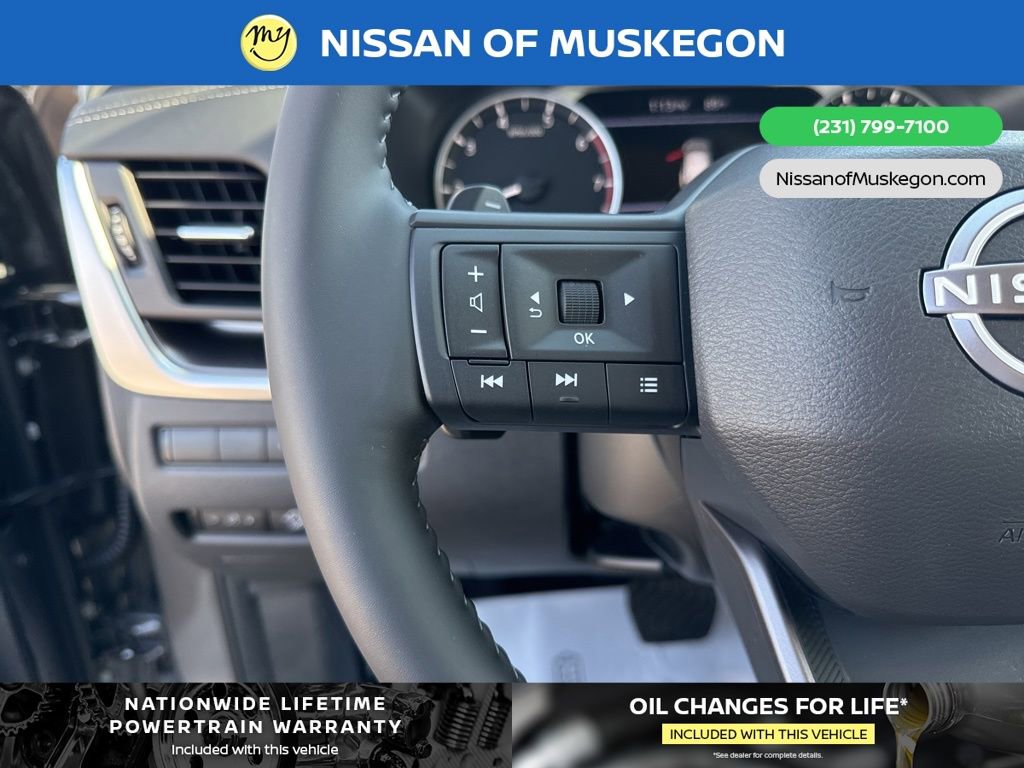 New 2026 Nissan Rogue SV image 15