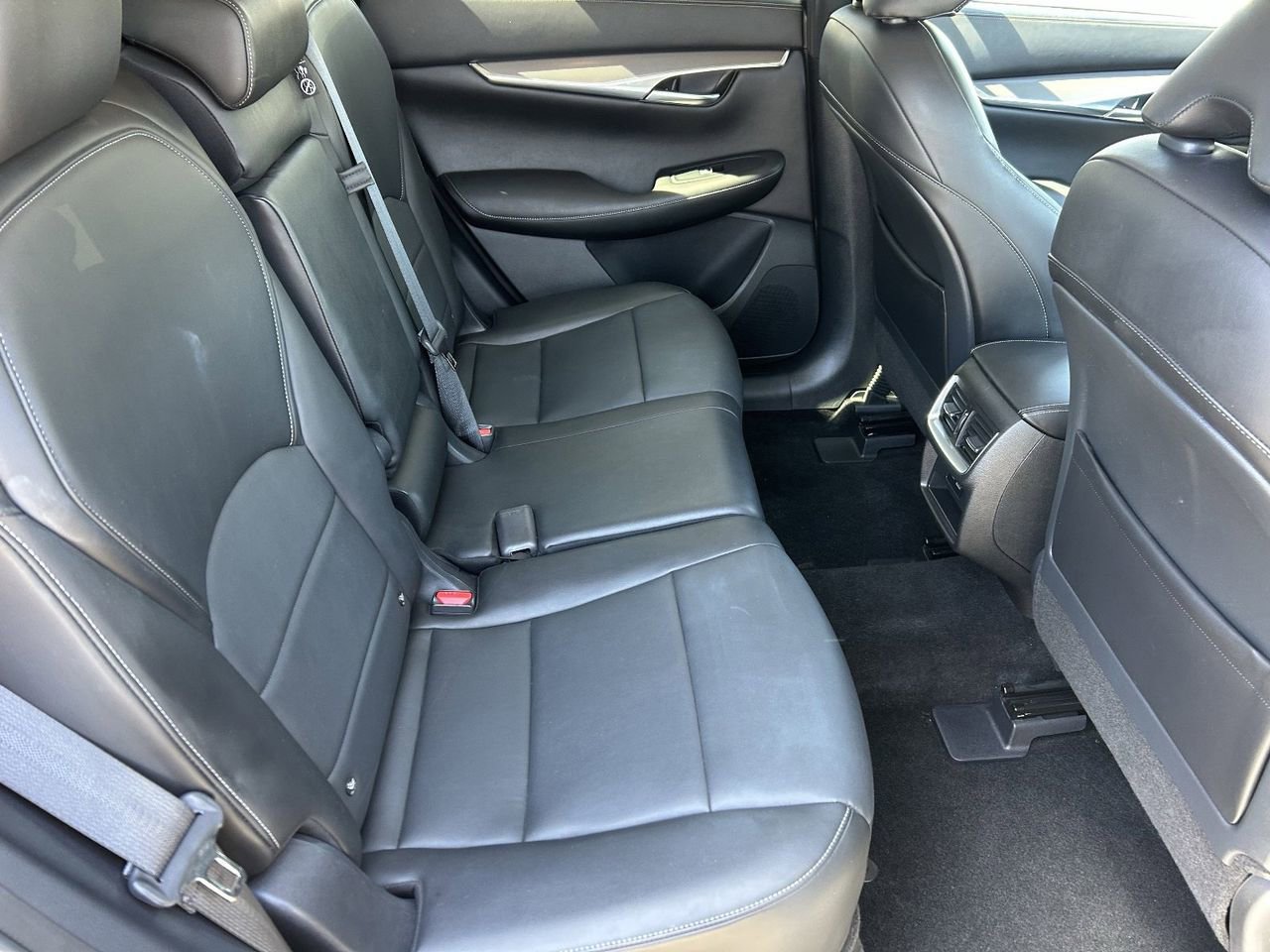 Certified 2023 INFINITI QX50 Pure FWD image 12