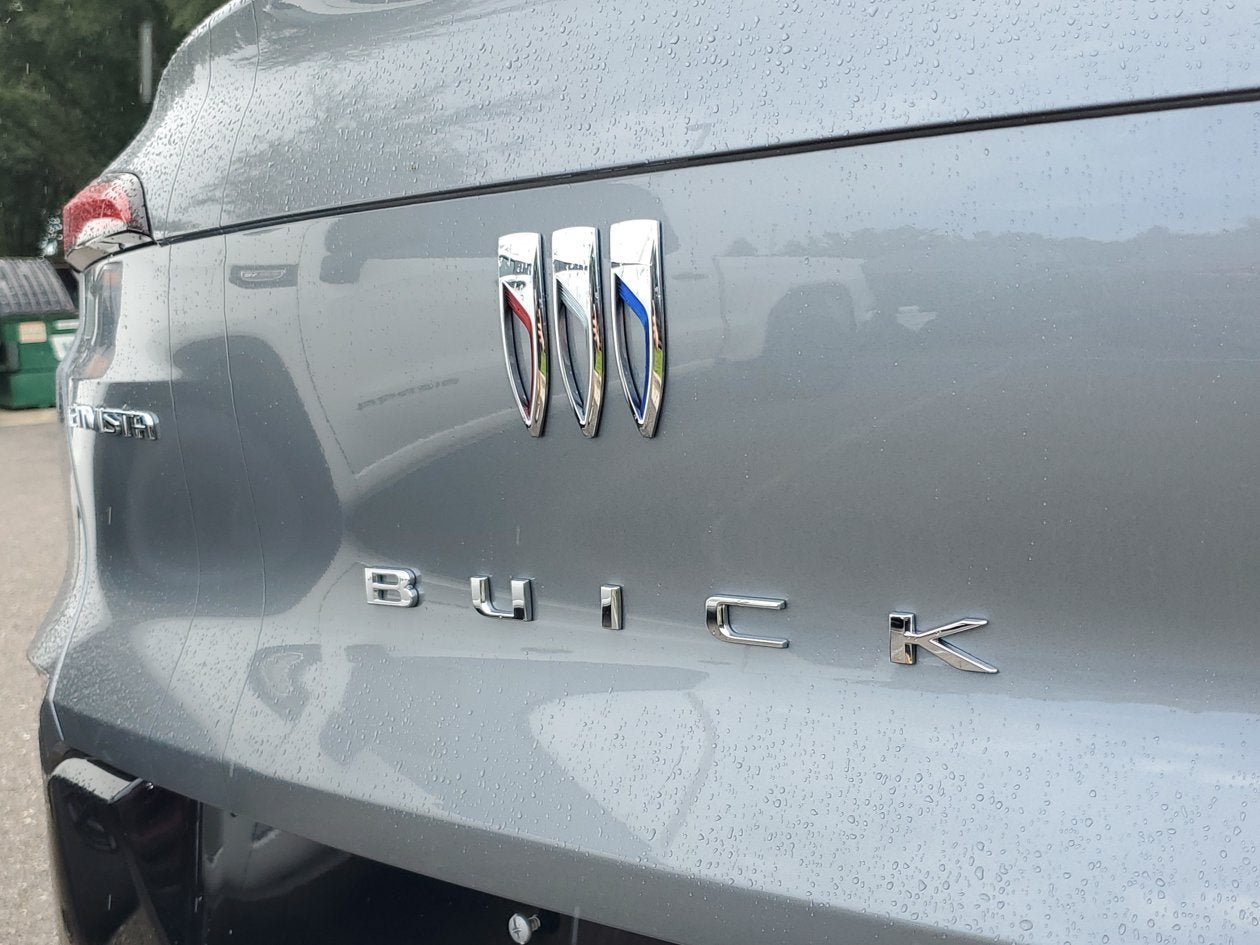 New 2026 Buick Envista Sport Touring w/ Convenience II Package FWD image 7
