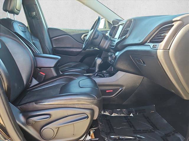 Used 2021 Jeep Cherokee Trailhawk w/ Trailer Tow Group image 20