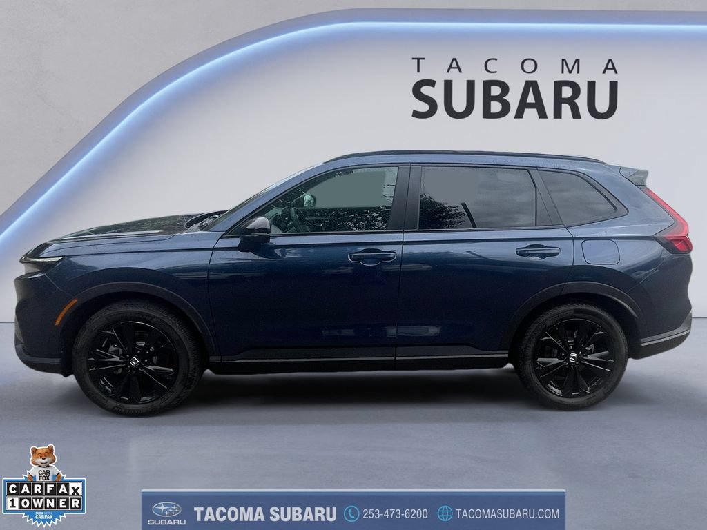 Used 2026 Honda CR-V Sport Touring video 2