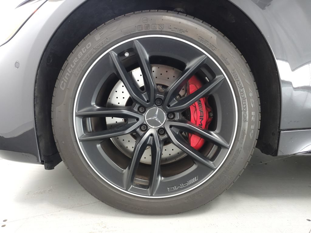 Certified 2024 Mercedes-Benz AMG GT 53 w/ Driver Assistance Package image 35