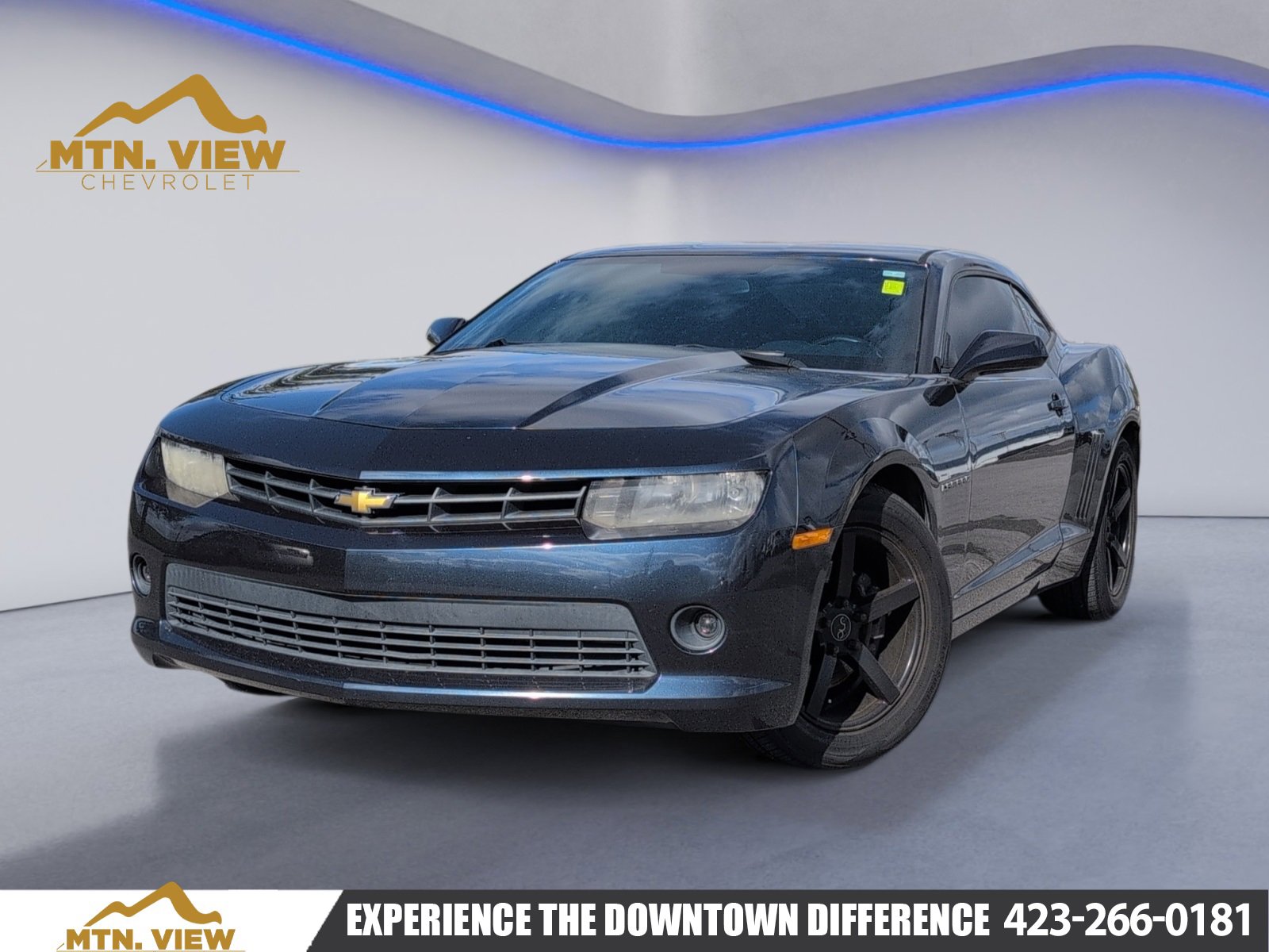 Used 2014 Chevrolet Camaro LT w/ Rear Vision Package image 1
