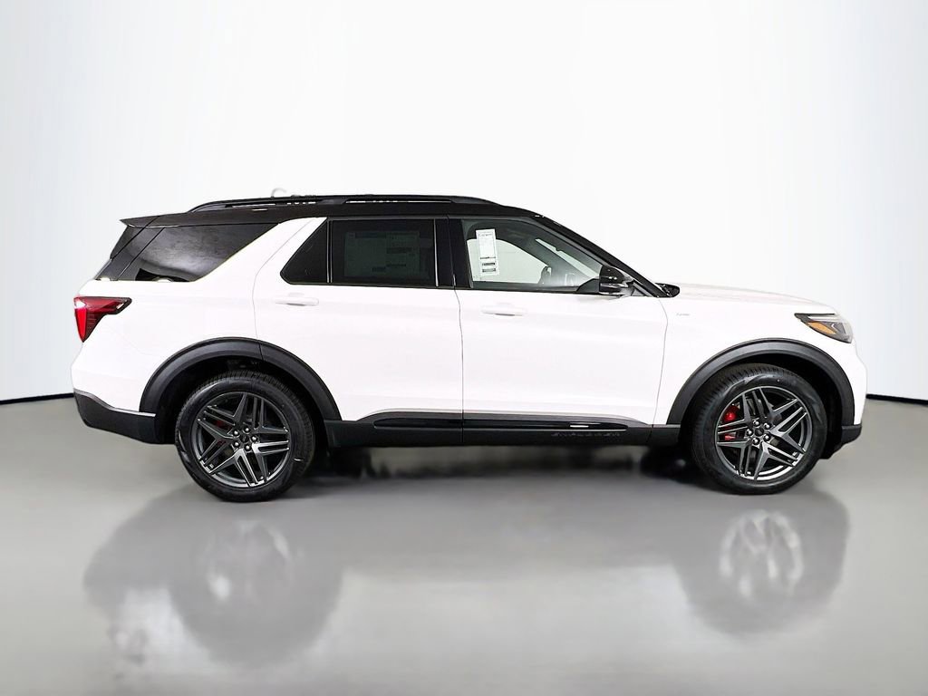 New 2026 Ford Explorer ST-Line w/ ST-Line Street Pack image 20