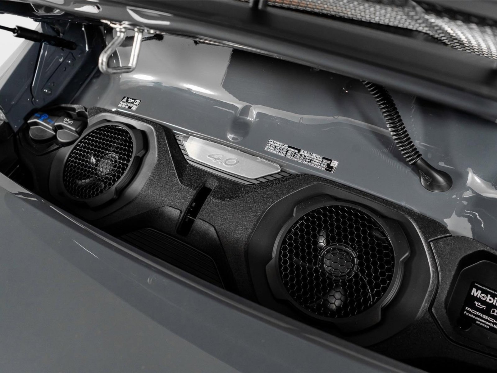 Used 2026 Porsche 911 GT3 w/ Lightweight Package In Black image 54