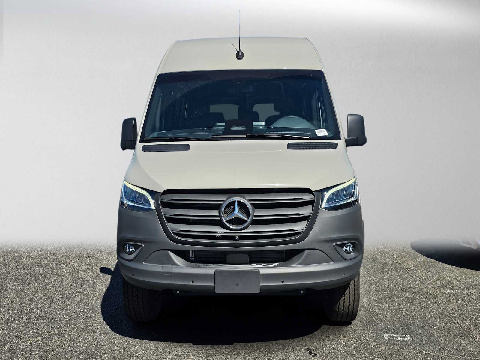 New 2026 Mercedes-Benz Sprinter 2500 image 8