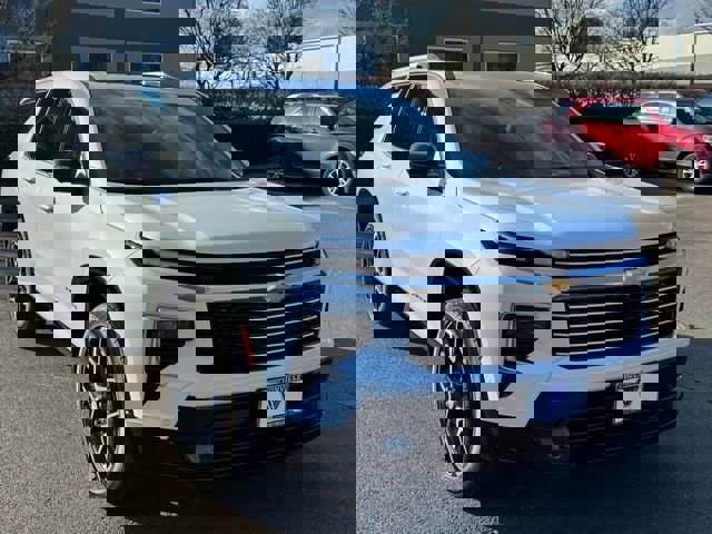 New 2026 Chevrolet Traverse High Country image 1