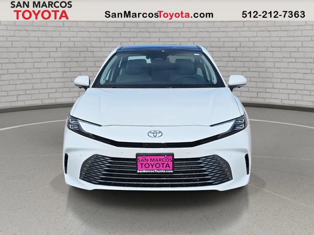 New 2026 Toyota Camry XLE image 2