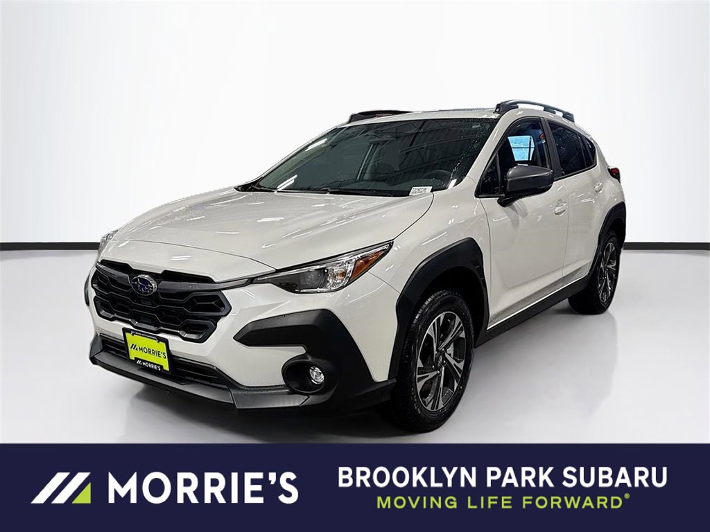 New 2026 Subaru Crosstrek 2.0i Premium