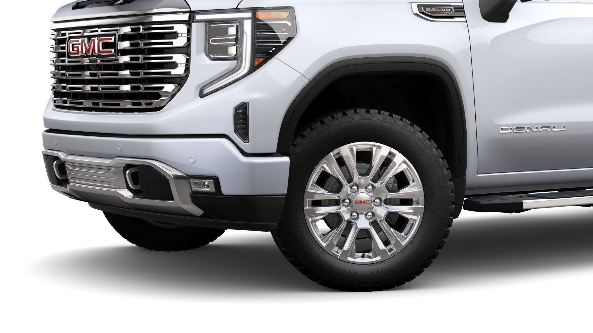 New 2026 GMC Sierra 1500 Denali w/ Technology Package AWD/4WD image 29