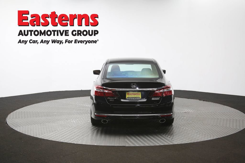 Used 2017 Honda Accord Sport Special Edition image 36