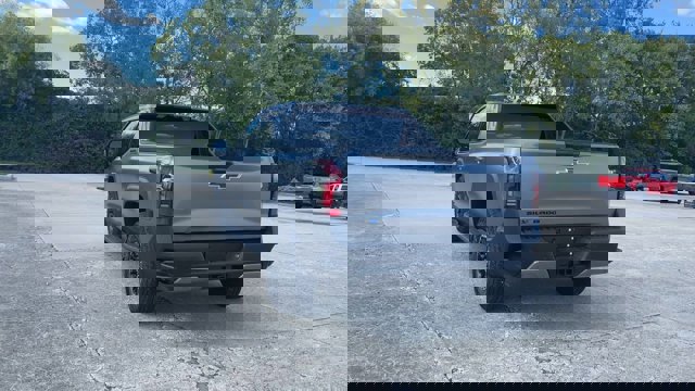 New 2026 Chevrolet Silverado EV Trail Boss image 7