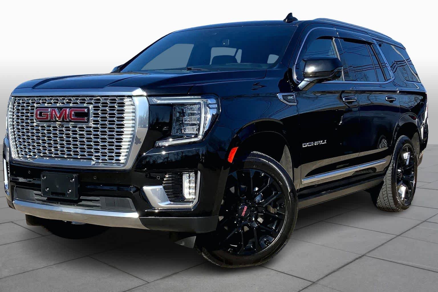 Used 2023 GMC Yukon Denali