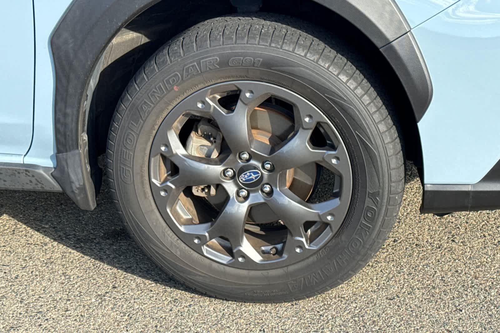 Used 2021 Subaru Crosstrek 2.5i Sport w/ Moonroof Package AWD/4WD image 18