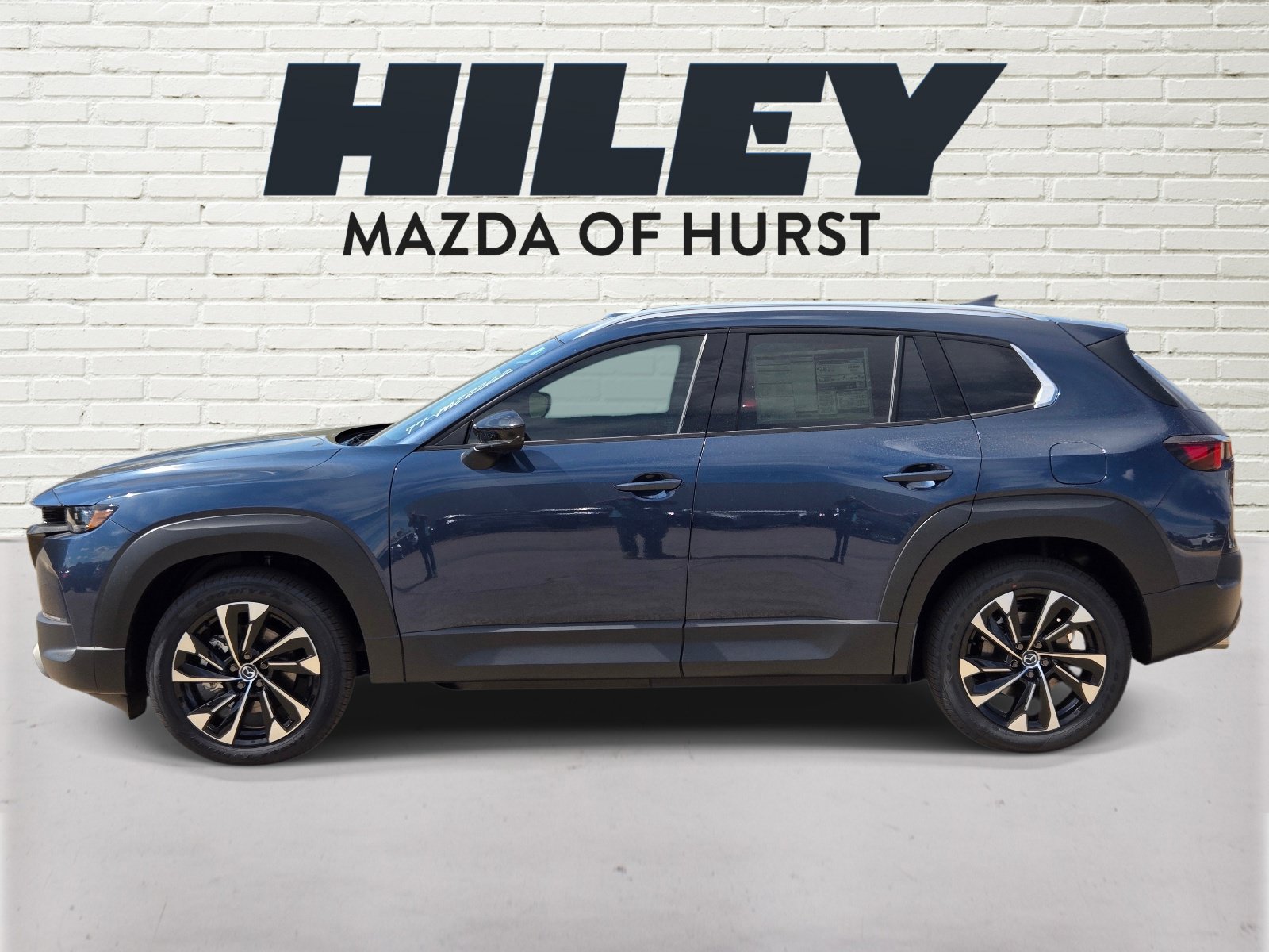 New 2026 MAZDA CX-50 2.5 Hybrid w/ Weather Package AWD/4WD image 3