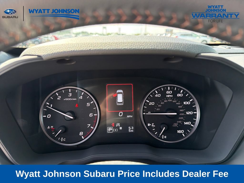 New 2026 Subaru Forester Sport w/ Onyx Edition AWD/4WD image 18