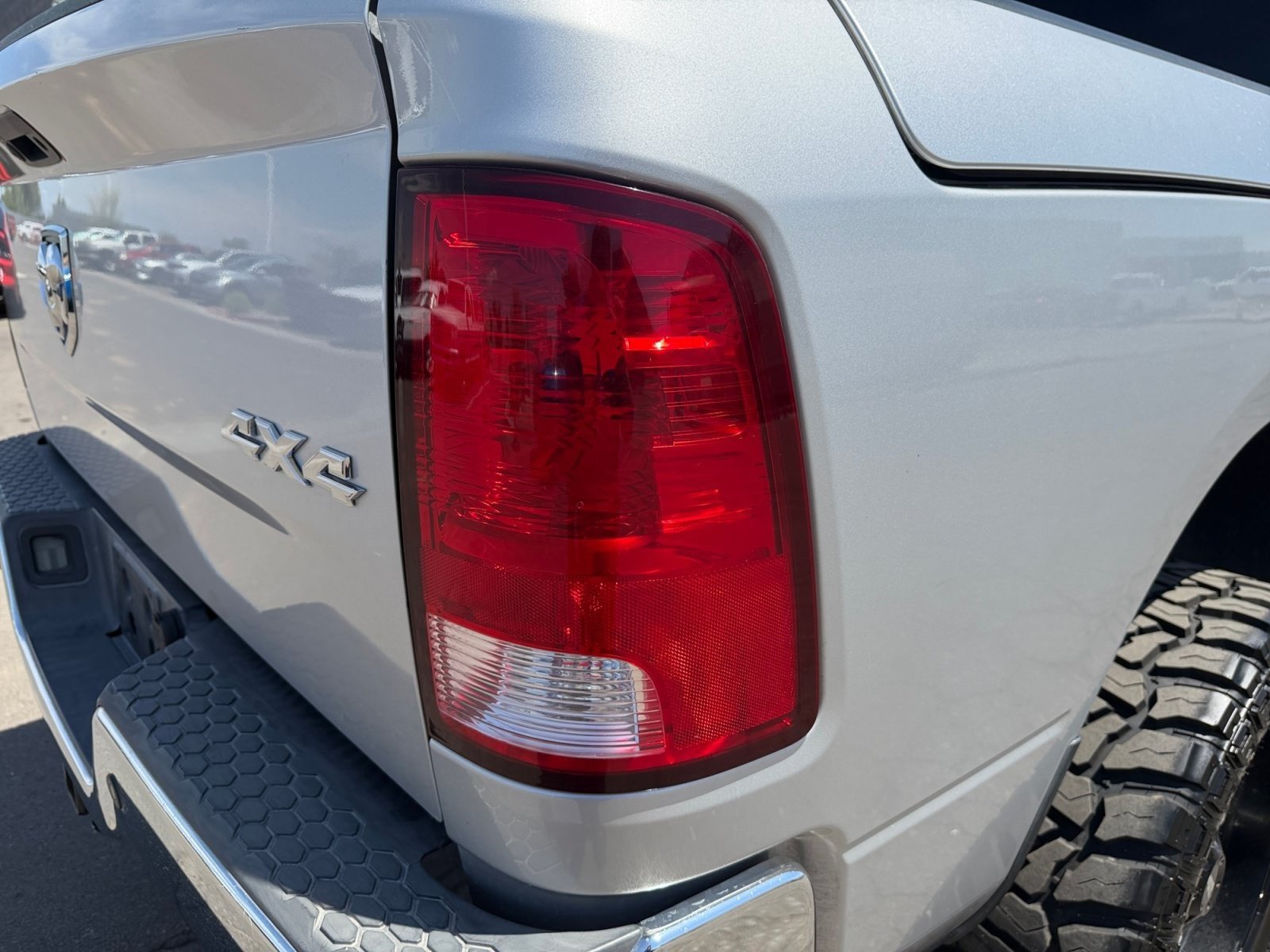 Used 2017 RAM 2500 Tradesman w/ Chrome Appearance Group AWD/4WD image 29
