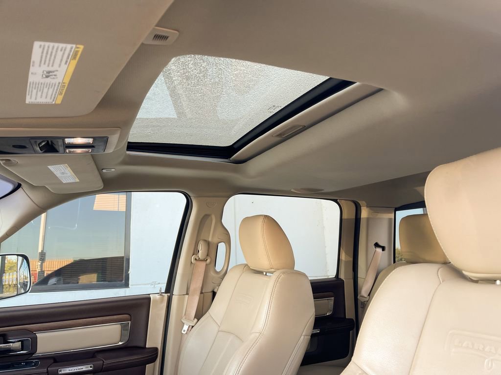 Used 2018 RAM 3500 Laramie image 11