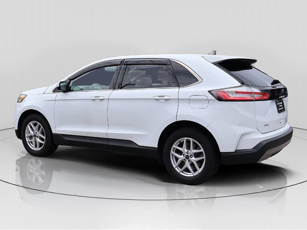Used 2024 Ford Edge SEL AWD/4WD image 5