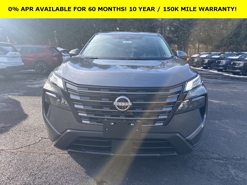 New 2026 Nissan Rogue SV w/ Cold Weather Package image 2