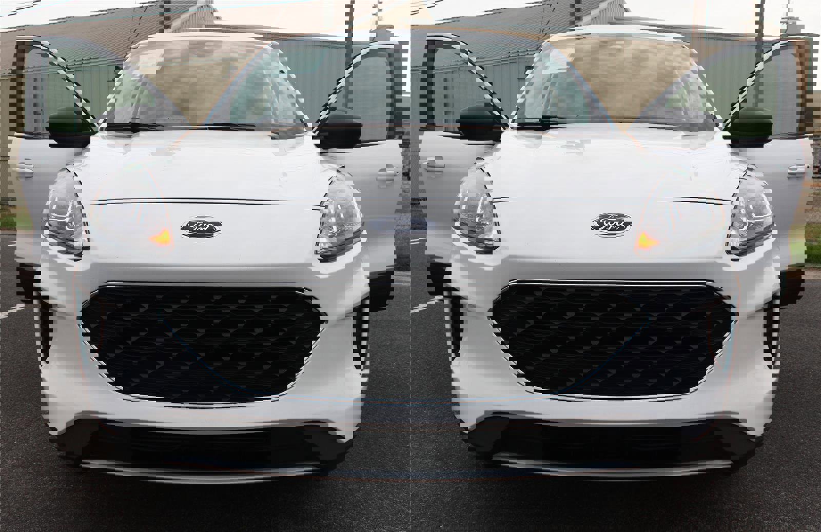 Used 2022 Ford Escape SE image 47