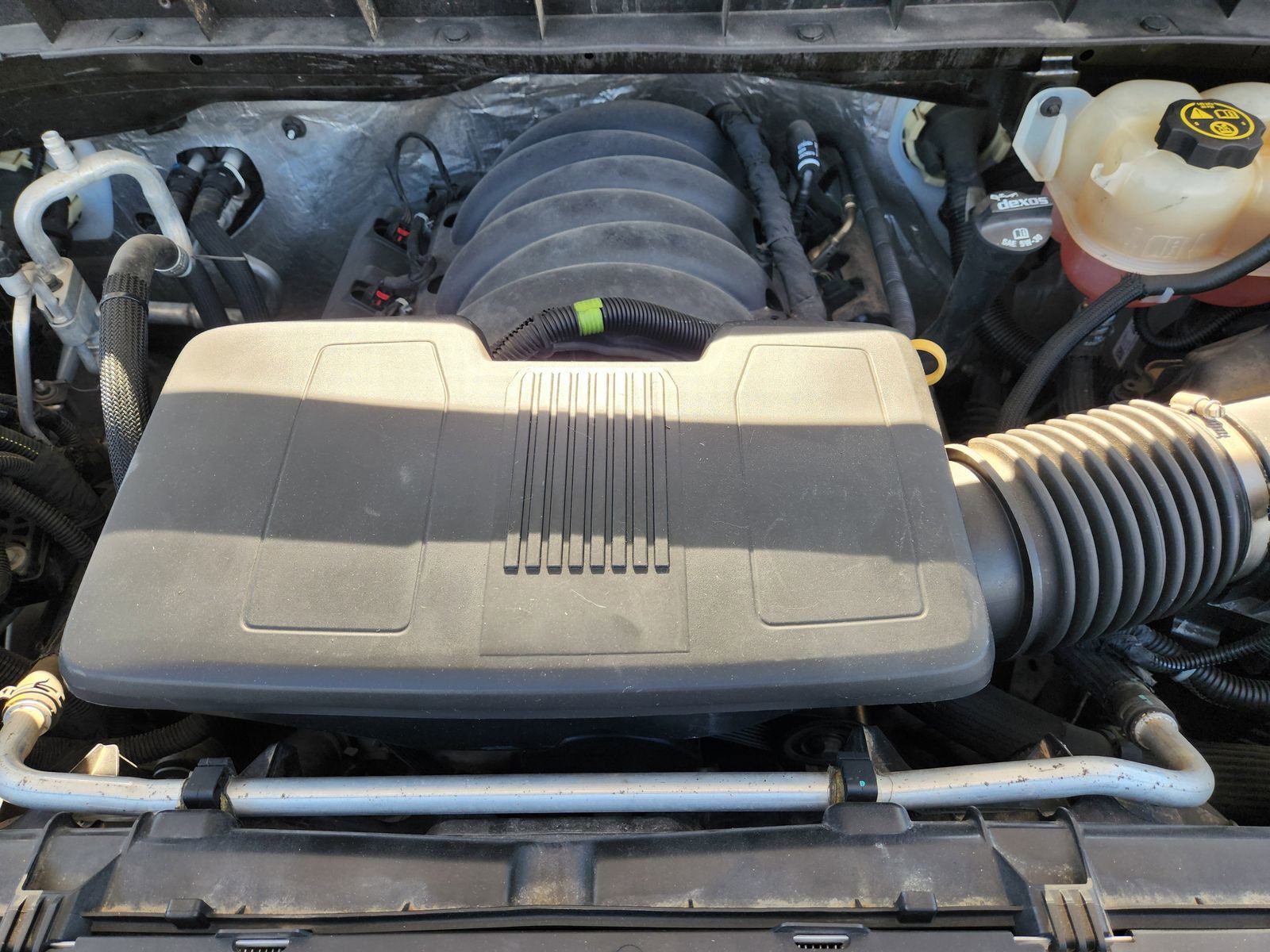 Used 2020 Chevrolet Silverado 1500 Custom w/ Custom Value Package image 35