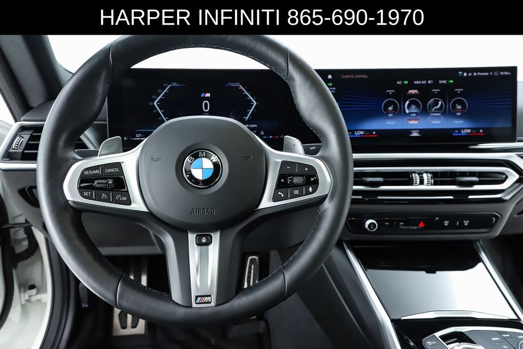 Used 2024 BMW M240i xDrive Coupe AWD/4WD image 55