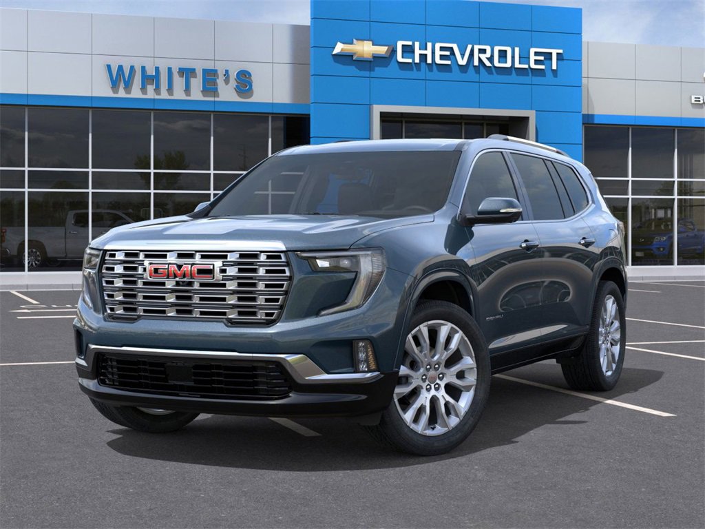 New 2026 GMC Acadia Denali image 6