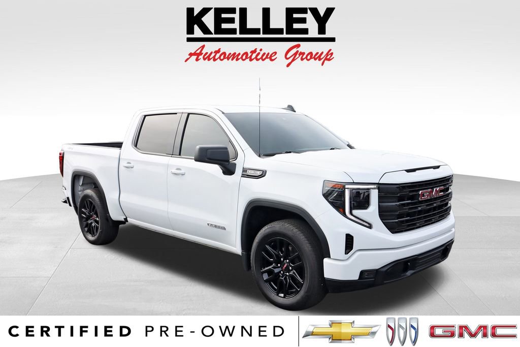 Certified 2024 GMC Sierra 1500 Elevation