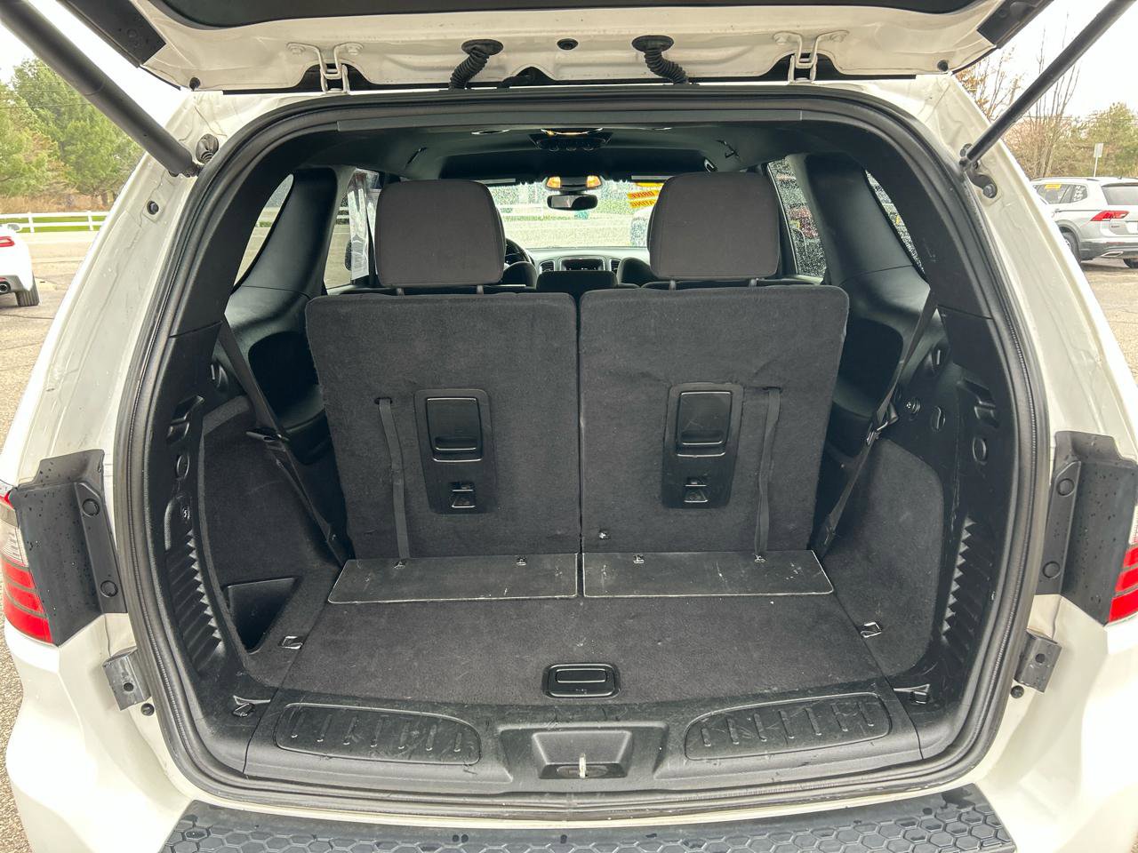 Used 2018 Dodge Durango SXT w/ Quick Order Package 2BB AWD/4WD image 24