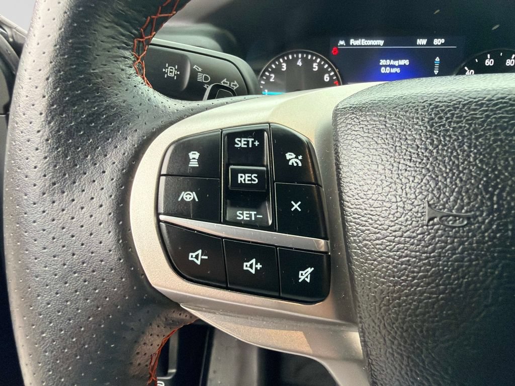 Used 2023 Ford Explorer Timberline w/ Timberline Technology Package AWD/4WD image 30
