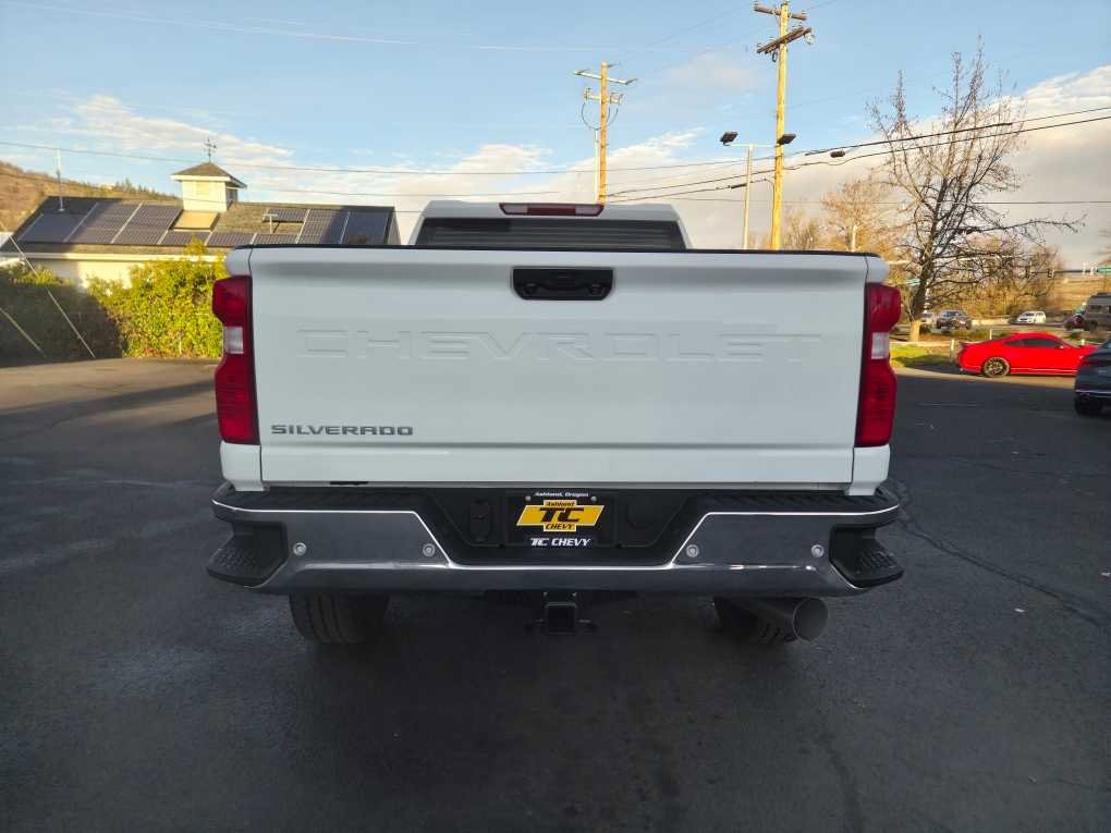 New 2026 Chevrolet Silverado 3500 W/T w/ WT/CX Safety Package image 6