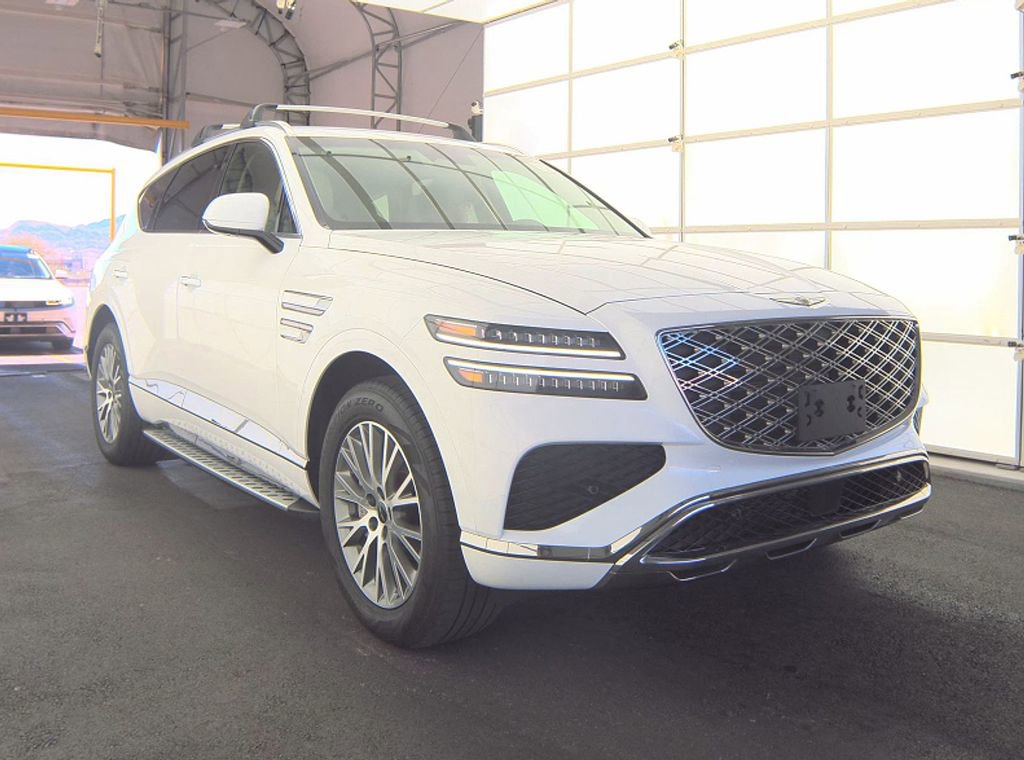 Used 2025 Genesis GV80 2.5T Standard AWD/4WD image 4