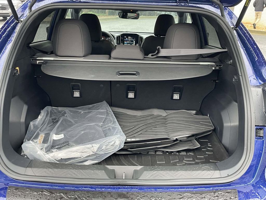 Used 2025 Subaru Crosstrek 2.5i Sport w/ Popular Package #4A AWD/4WD image 10