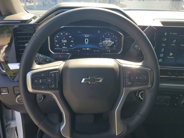 Used 2025 Chevrolet Silverado 2500 LT w/ Trail Boss Package image 10