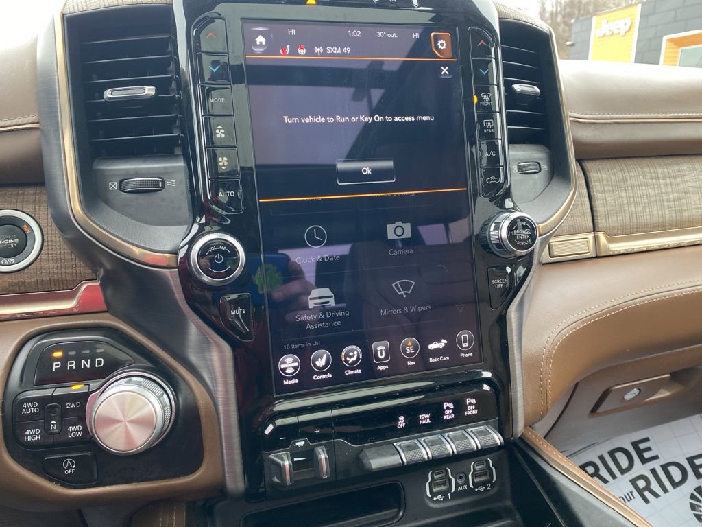 Certified 2020 RAM 1500 Limited image 25